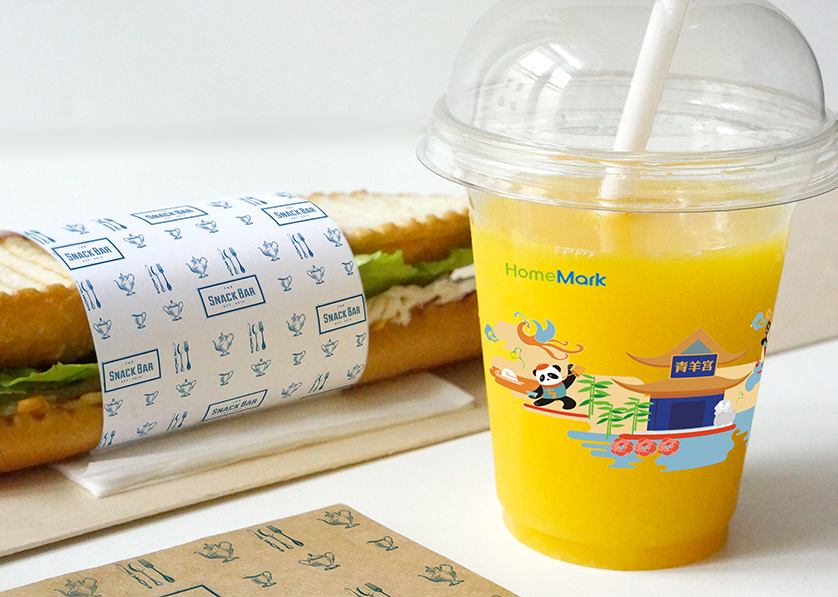 泽普县VI设计为企业做贡献